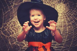fiestas de halloween para niños
