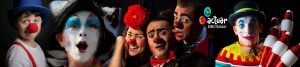 payasos para animaciones y eventos